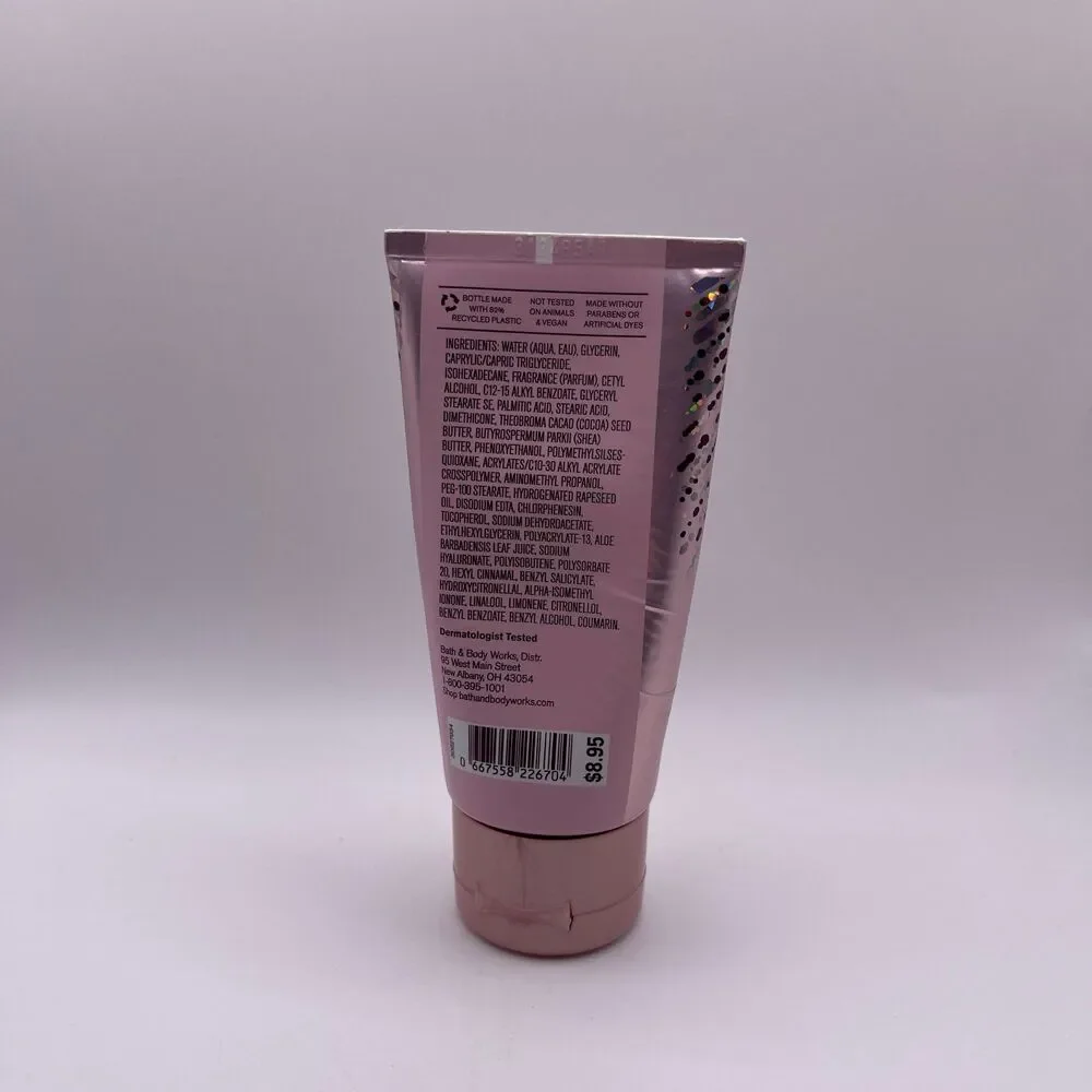 Bath & Body Works A Thousand Wishes Travel Size Hand and Body Lotion